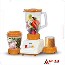 Western - Blender 3 in 1 - W-036 - 350 Watts