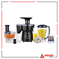 Western - Food Factory 7 in 1 - W-2403 - 800 Watts