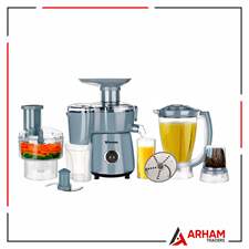 Western - Food Factory 7 in 1 - W-2403 - 800 Watts