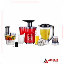 Western - Food Factory 7 in 1 - W-2403 - 800 Watts