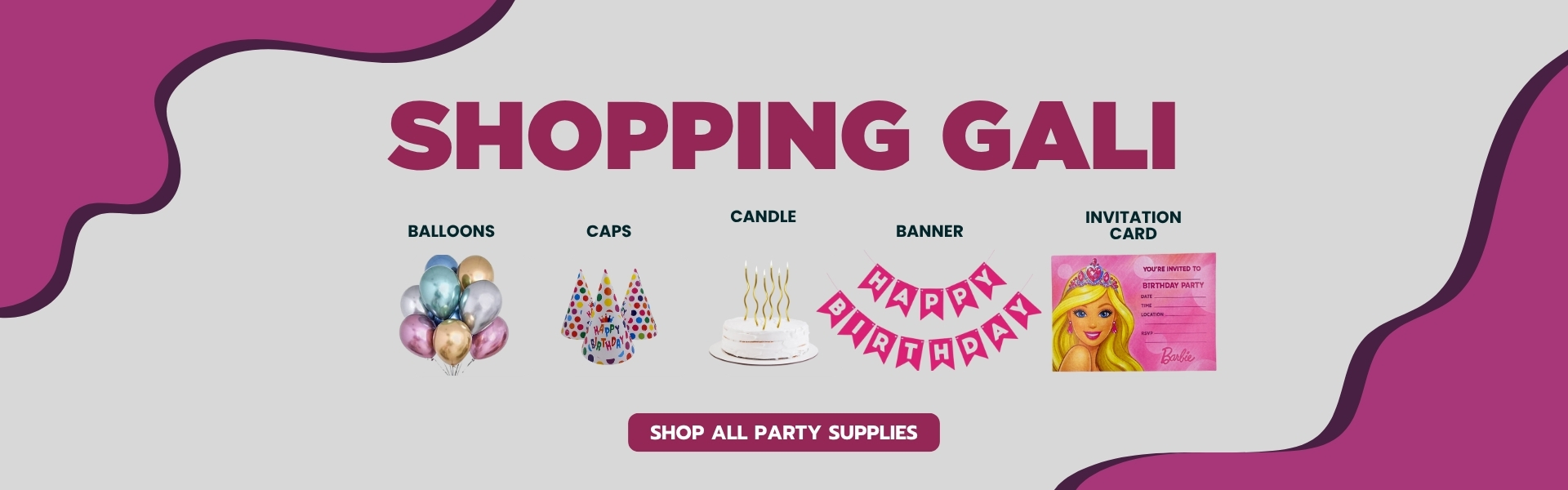 Shopping Gali