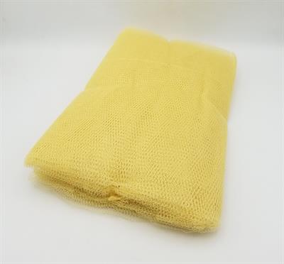 BEIGE NET ROLL FOR GIFT DECORATION BASKET DECORATION AND BOX DECORATION