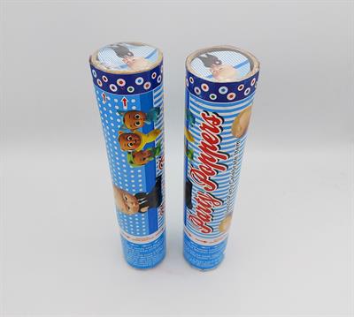 BOSS BABY PARTY POPPERS PACK OF 2 PARTY POPPER ( 20 CM IN SIZE )