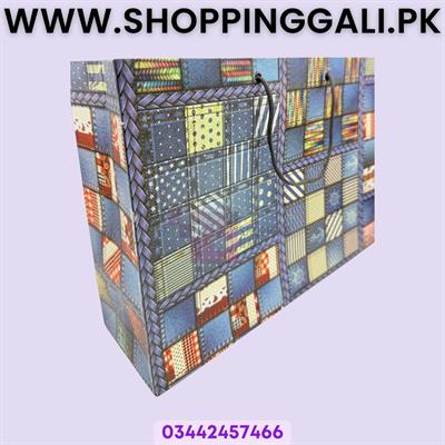 Paper Bags  Black - 15 Inch By 10 Inch Gift Bags - Multicolor - Unisex - Pack Of 1