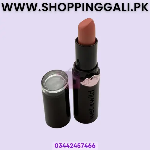 Wet N Wild MegaLast Matte Lip Color Lipstick - Pinkerbell - 0.11 Oz - Pack Of 1