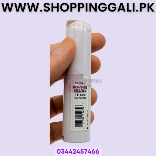 Wet N Wild MegaLast Lip Color Lipstick - Rose - 0.11 Oz - Pack Of 1