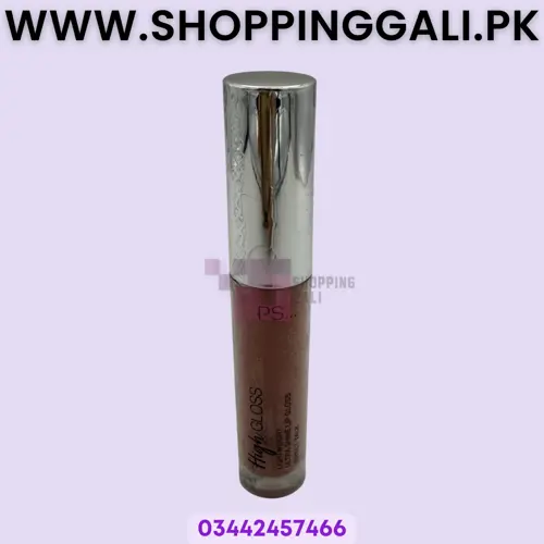 PS High Gloss Lip Gloss - Ultra Shine - Sweet Talk - 3.5 Ml - Imported - Pack Of 1