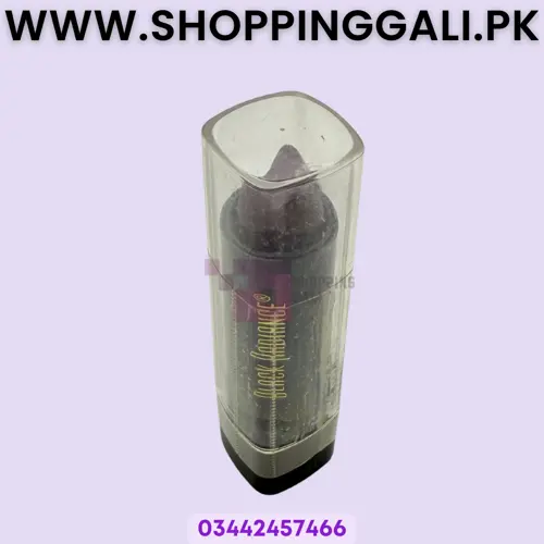 Black Radiance Perfect Tone Matte Lip Color Lipstick - Violet - 0.13 Oz - Pack Of 1
