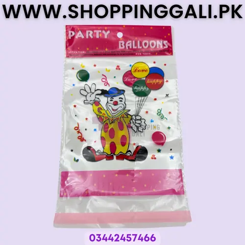 Packing Shopper - 10.5 Inch X 6 Inch - Gift Bags - Multicolor - Pack Of 20