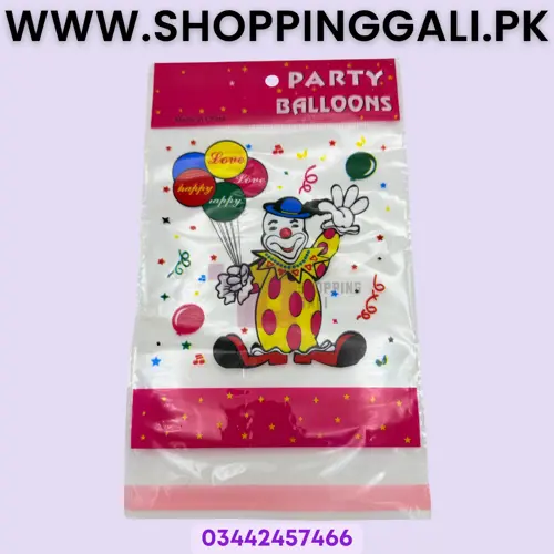 Packing Shopper - 10.5 Inch X 6 Inch - Gift Bags - Multicolor - Pack Of 20