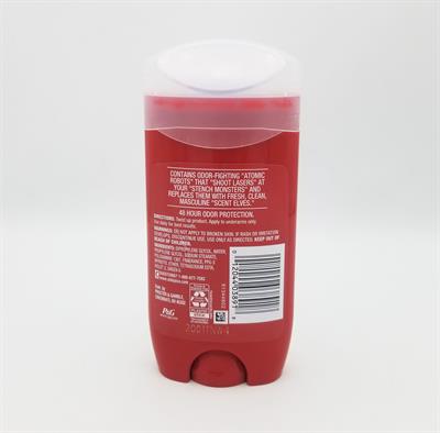 OLD SPICE PURE SPORT HIGH ENDURANCE DEODORANT
