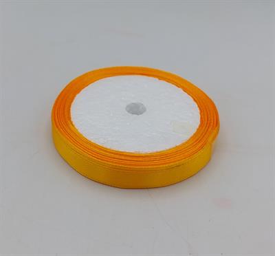 STUNNING SATIN RIBBON IN ORANGE COLOR