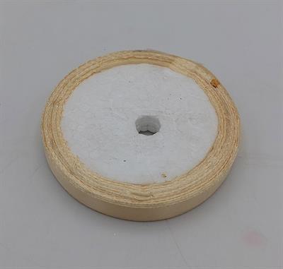 STUNNING SATIN RIBBON IN BEIGE COLOR