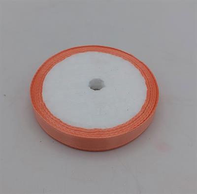 STUNNING SATIN RIBBON IN PEACH COLOR
