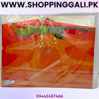 Strawberry Foil Balloon Set - 18 inch - Red - Girls - Pack Of 5 Foil Balloons