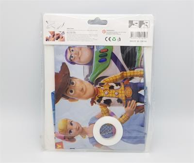 TOY STORY FOIL BALLOON SET ( PACK HAS 9 BALLOONS )