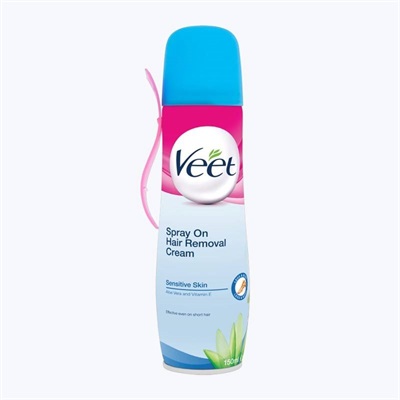 Sensitive Hair Removal Cream 150ml