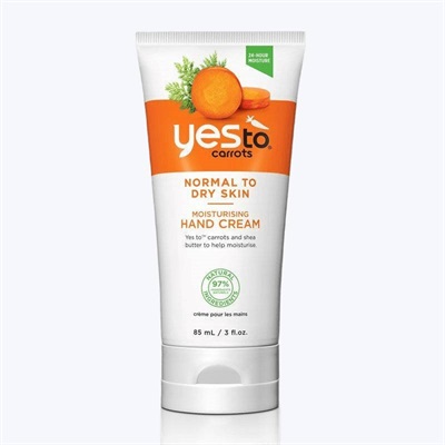 Carrots Moisturising Hand Cream 85ml
