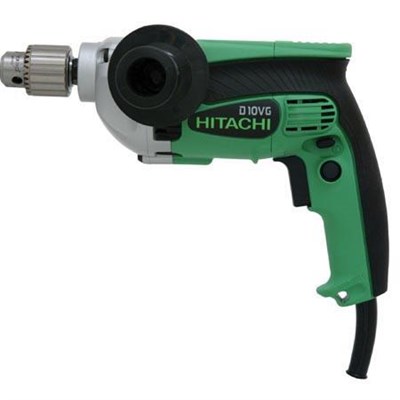 Drill 9.0 Amp, EVS, Reversible - Keyless Chunk