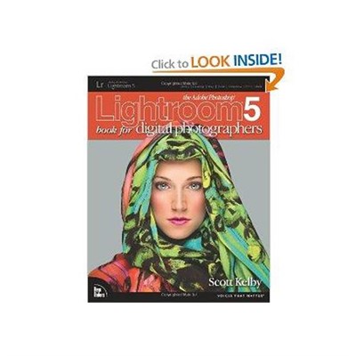 The Adobe Photoshop Lightroom 5 Book for Digital Photographers