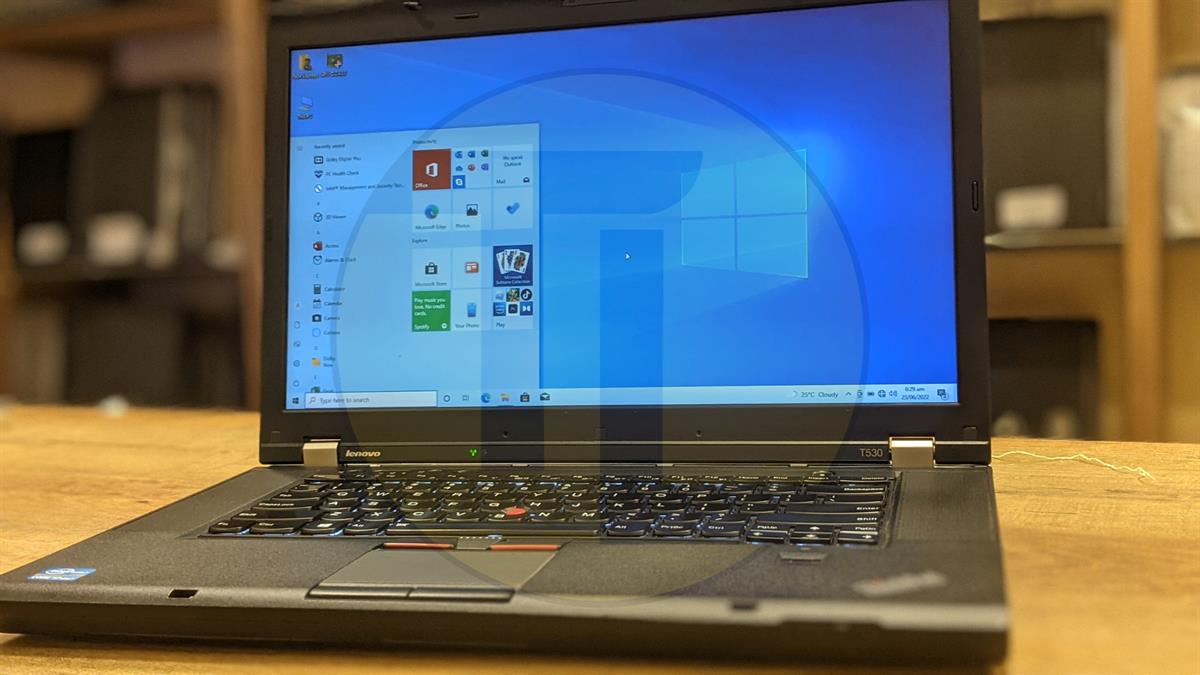 Lenovo ThinkPad T530 i7 3rd Generation