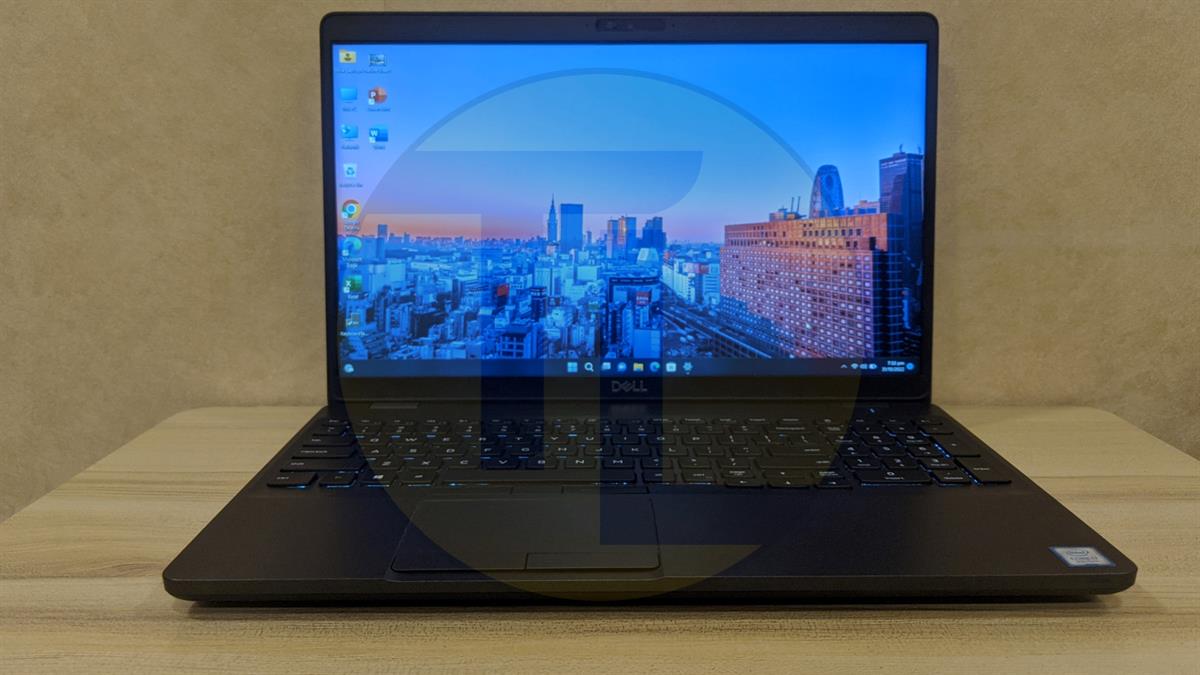 DELL latitude 5501 Core i7 9th Generation | Buy Online