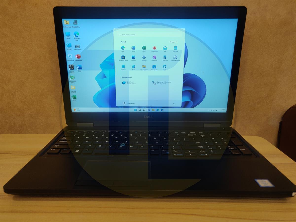 DELL Precision 3530 Core i5 8th Generation Mobile Workstation