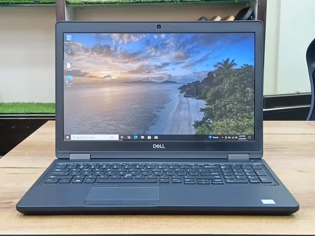 Dell Latitude 5580 Core i5 6th Generation