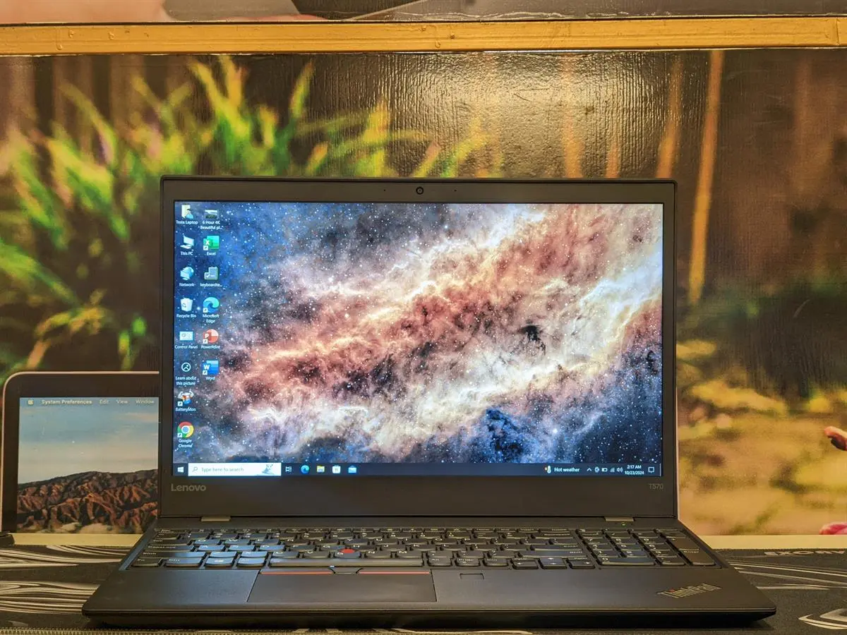 Lenovo ThinkPad T570 Core i5 7th Generation