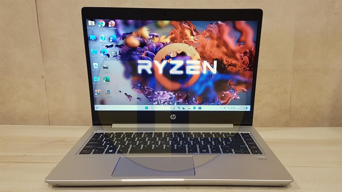 HP ProBook 445 G7 Ryzen 4500U Best Laptop in Budget
