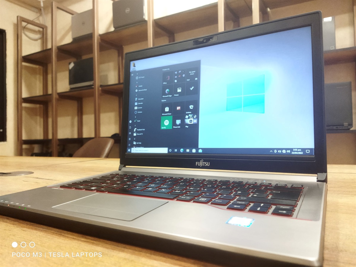 Fujitsu Lifebook E746 Core i5 6th Generation | Buy online - Tesla