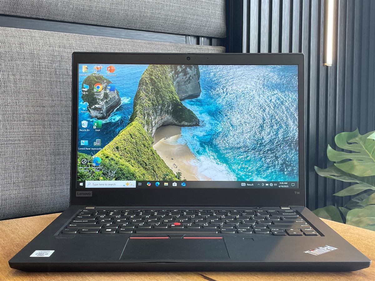 Lenovo Laptops Lenovo Thinkpad T14 Core I7 10th Gen 32gb Ram