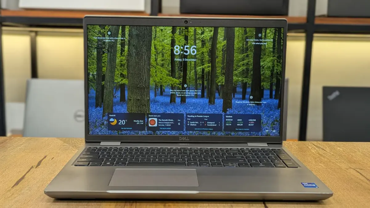 Dell Latitude 5521 Core i5 11th Generation