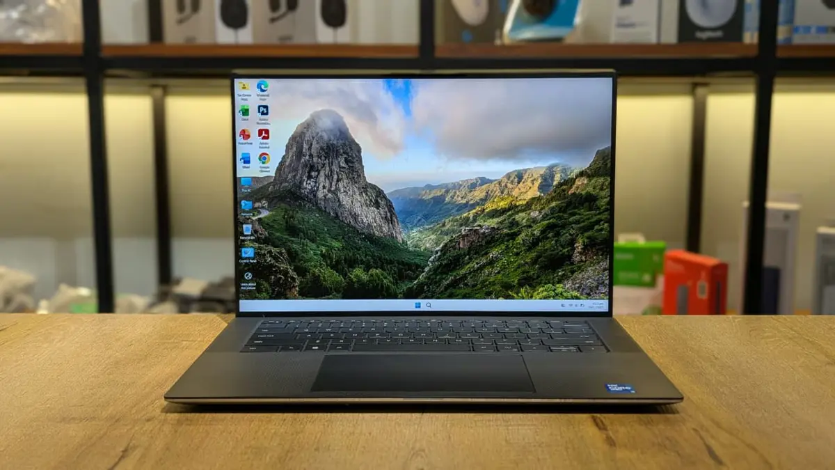 Dell Precision 5560 Core i5 11th Generation - NVIDIA® T1200 4GB GDDR6