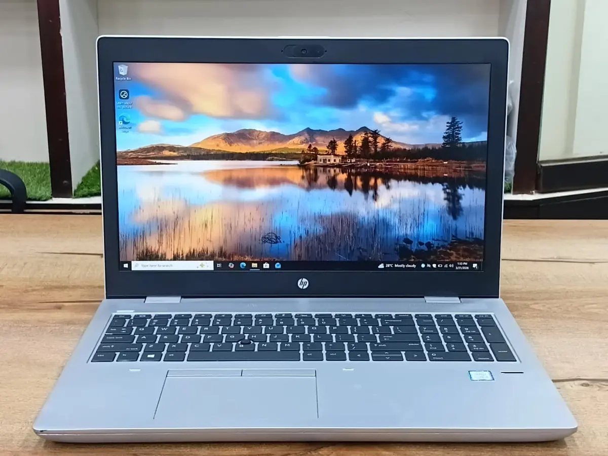 HP ProBook 650 G4 High-Performance Business Laptop - Tesla Laptops