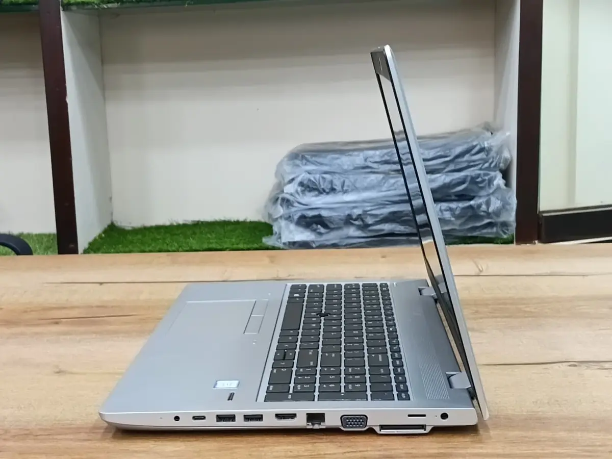 HP ProBook 650 G4 Intel Core i5 8th Gen 16GB RAM 512GB SSD 15.6