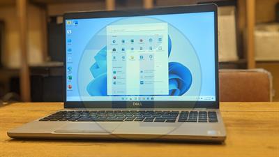 DELL Latitude 5510 Core i5 10th Generation