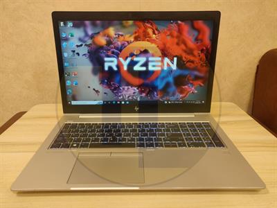 HP EliteBook 755 G5 Ryzen 5 Pro 2500U Quad Core 8GB RAM 256GB SSD 15.6" FHD Display 3 Months Warranty