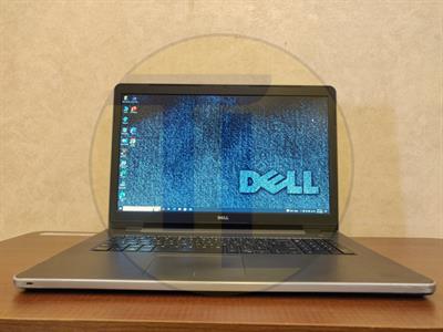 DELL Inspiron 5759 Core i7 6th Generation 4GB AMD R5 M335 Graphics 8GB RAM 180GB SSD Storage 17.3" FHD Display