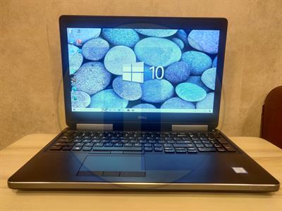 Dell Precision 7510 Core-i7 6th Generation | AMD FirePro™ W5170M with 2GB GDDR5 Memory