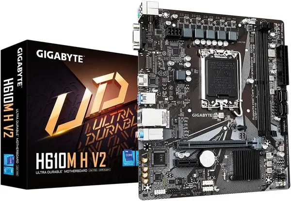 Gigabyte MB Intel H610M H V2 DDR5