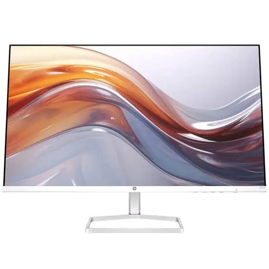 HP Series 5 27 inch FHD Monitor with Speakers - 527sa (94F48AA)