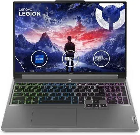 Lenovo Legion 5 16IRX9 Core i7 13650HX - NVIDIA® GeForce RTX™ 4050 Laptop GPU 6GB GDDR6