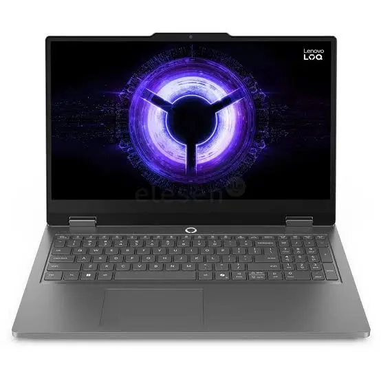 Lenovo LOQ Essential 15IRX11 Gaming Laptop - Core i7 13650HX - NVIDIA® GeForce RTX™ 5050 Laptop GPU 8GB GDDR7