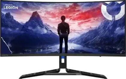 Leenovo Legion 34 R34W-30 WQHD Curved Gaming Monitor