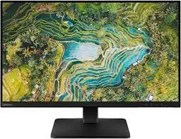 Lenovo 27" L27qe IPS LED Monitor