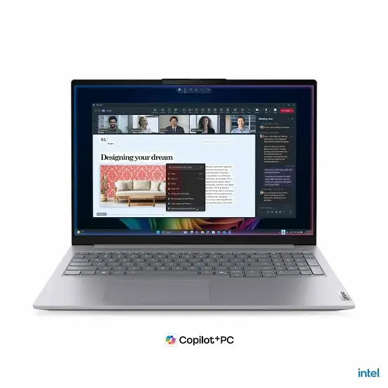 Lenovo ThinkBook 16 G9 IPL - Intel Core Ultra 5 325U - 21UR002WGQ