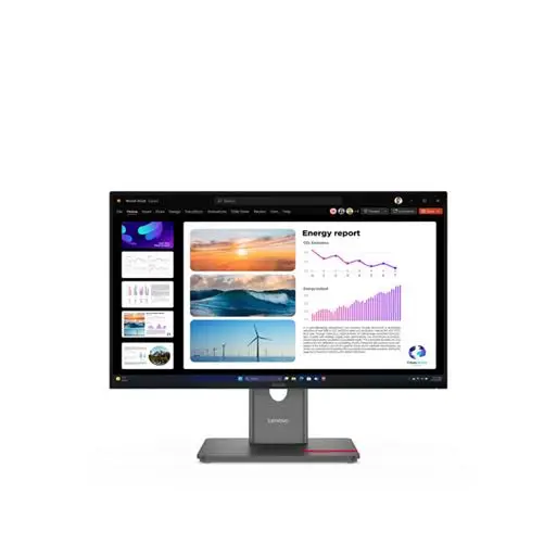 Lenovo ThinkVision P24Q-40 QHD Monitor