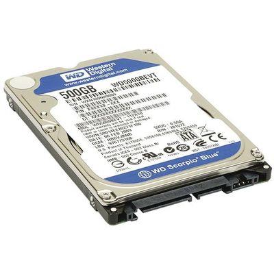 Mix Brand 500GB 2.5-Inch Laptop Hard Drive 