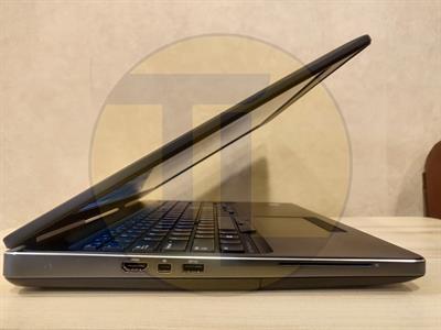 DELL Precision 7530 Core i7 8th Generation with 4GB NVIDIA
